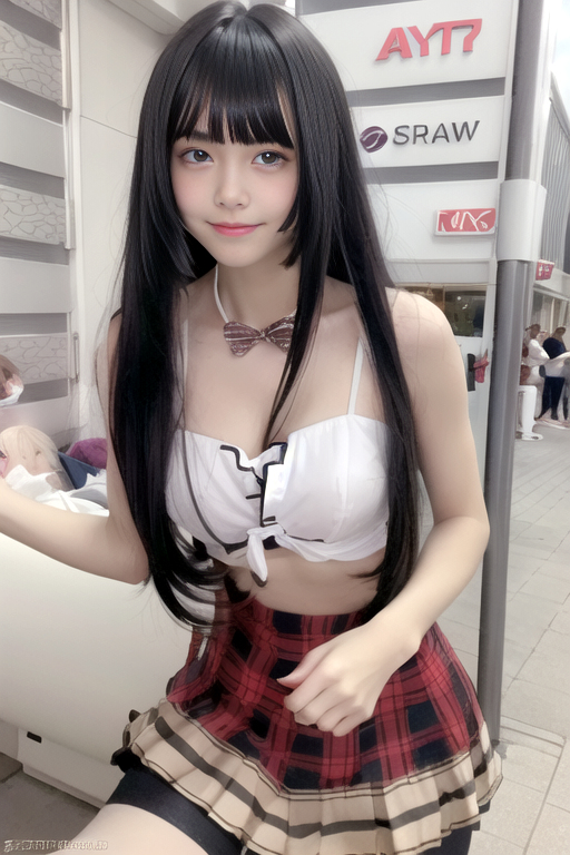 網路蒐集AI生成美女009-第1章-图片32