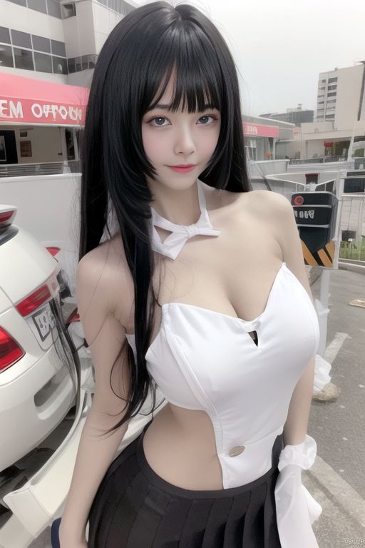 網路蒐集AI生成美女009-第1章-图片35