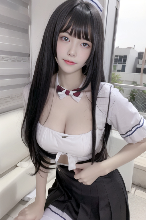 網路蒐集AI生成美女009-第1章-图片36