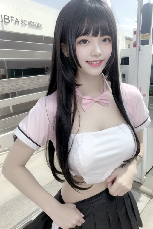 網路蒐集AI生成美女009-第1章-图片37
