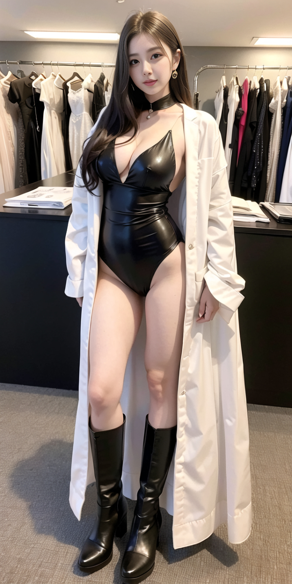 網路蒐集AI生成美女009-第1章-图片79