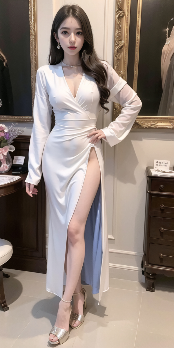 網路蒐集AI生成美女009-第1章-图片82