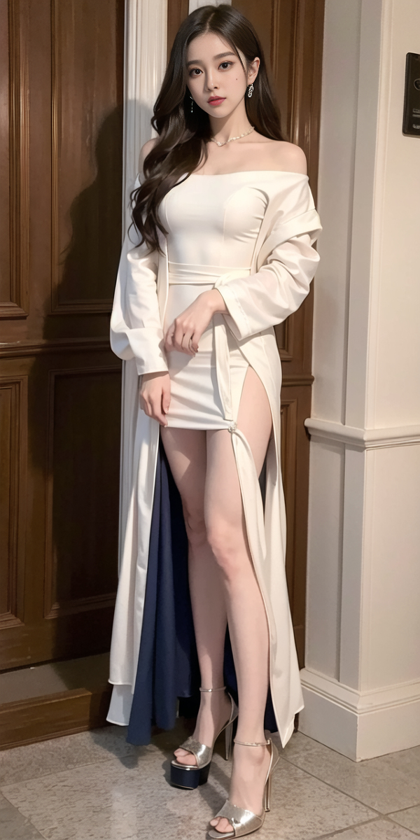 網路蒐集AI生成美女009-第1章-图片83