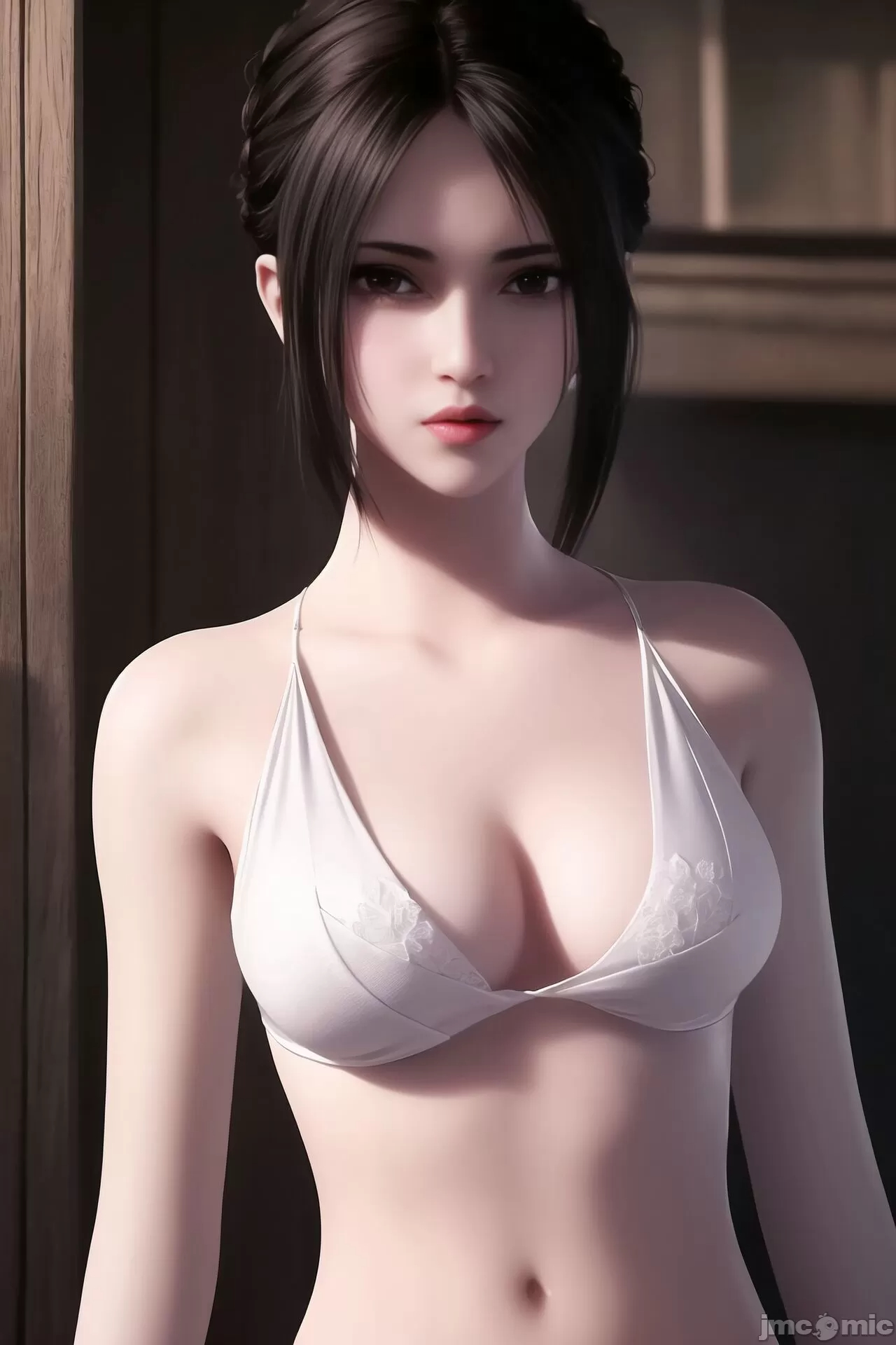 Ai 生成 蚩夢和云韻還有姬如雪MB-第1章-图片16