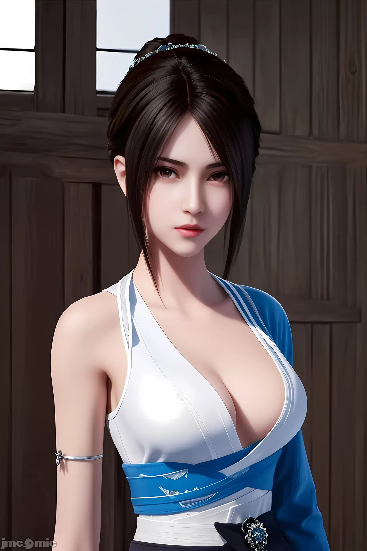 Ai 生成 蚩夢和云韻還有姬如雪MB-第1章-图片20