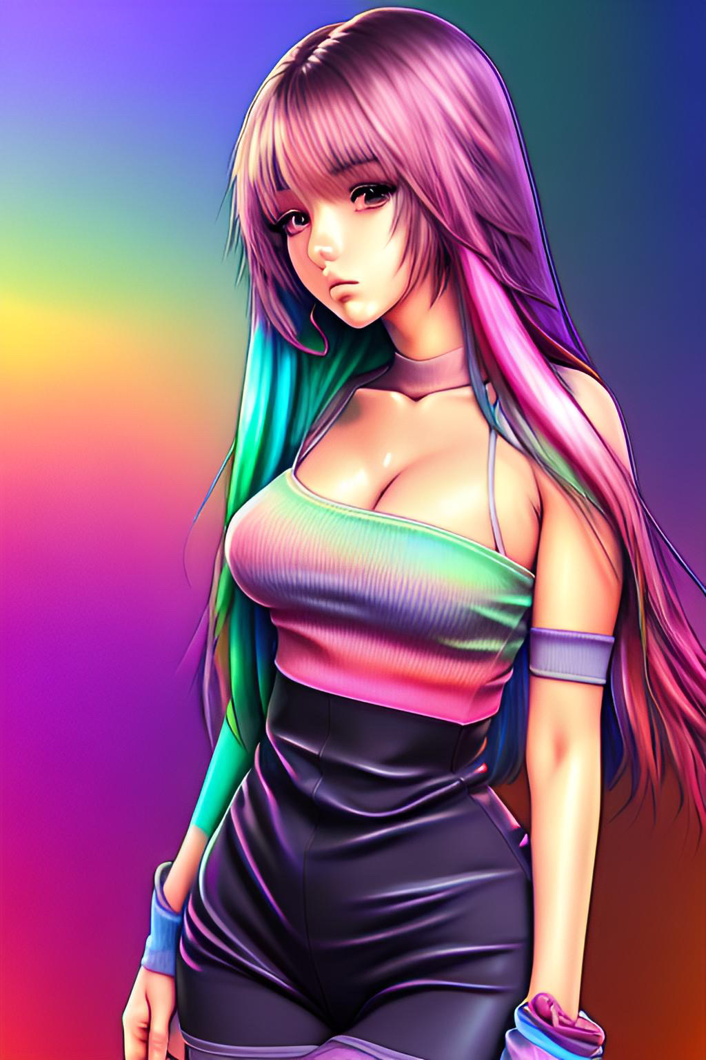 [Ai Generated]Wonder Ai-第1章-图片35