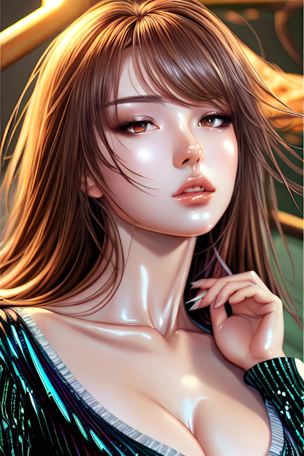 [Ai Generated]Wonder Ai-第1章-图片123