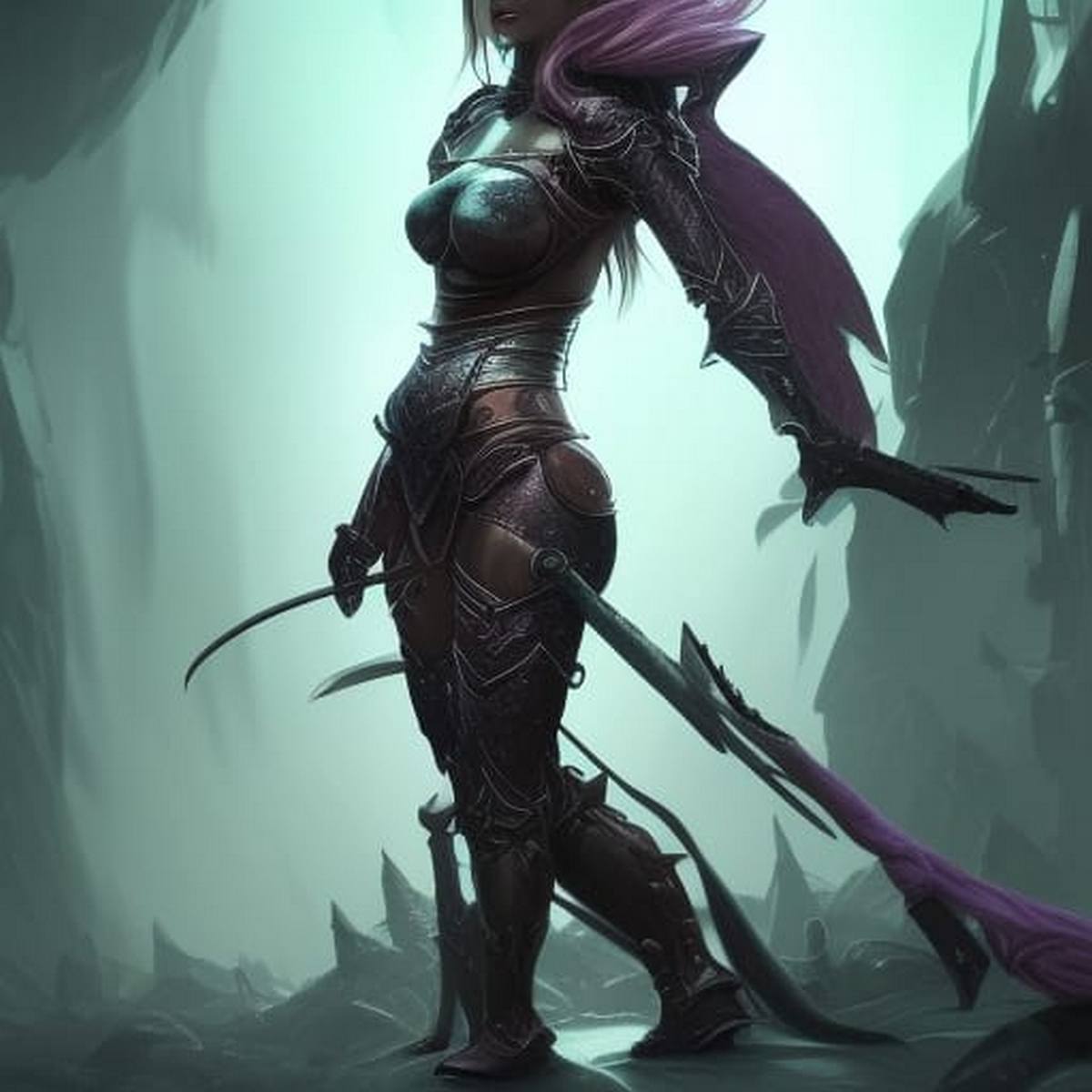 Amazons ~NonNudes~[Drizz31MaleWV] [AI Generated]-第1章-图片5