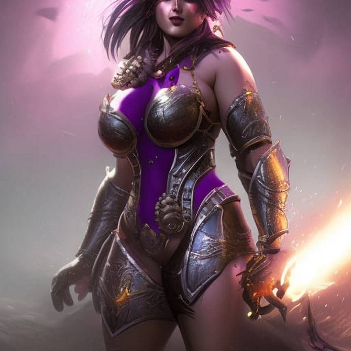 Amazons ~NonNudes~[Drizz31MaleWV] [AI Generated]-第1章-图片7