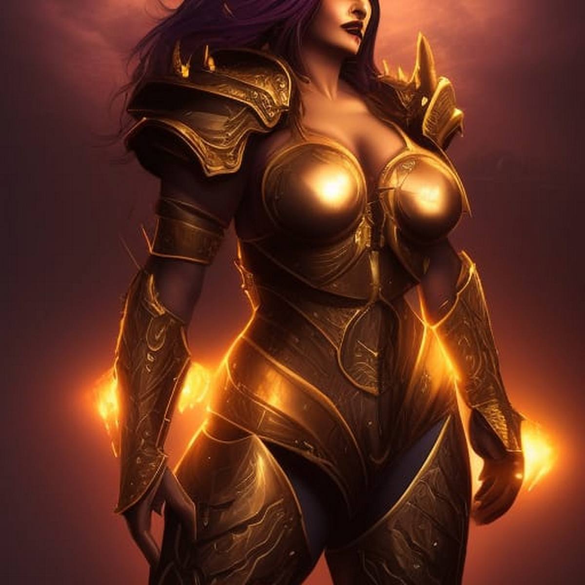 Amazons ~NonNudes~[Drizz31MaleWV] [AI Generated]-第1章-图片8