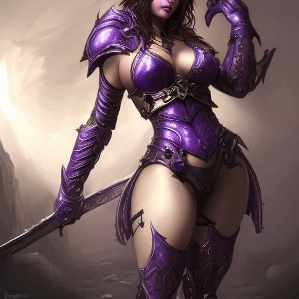 Amazons ~NonNudes~[Drizz31MaleWV] [AI Generated]-第1章-图片9