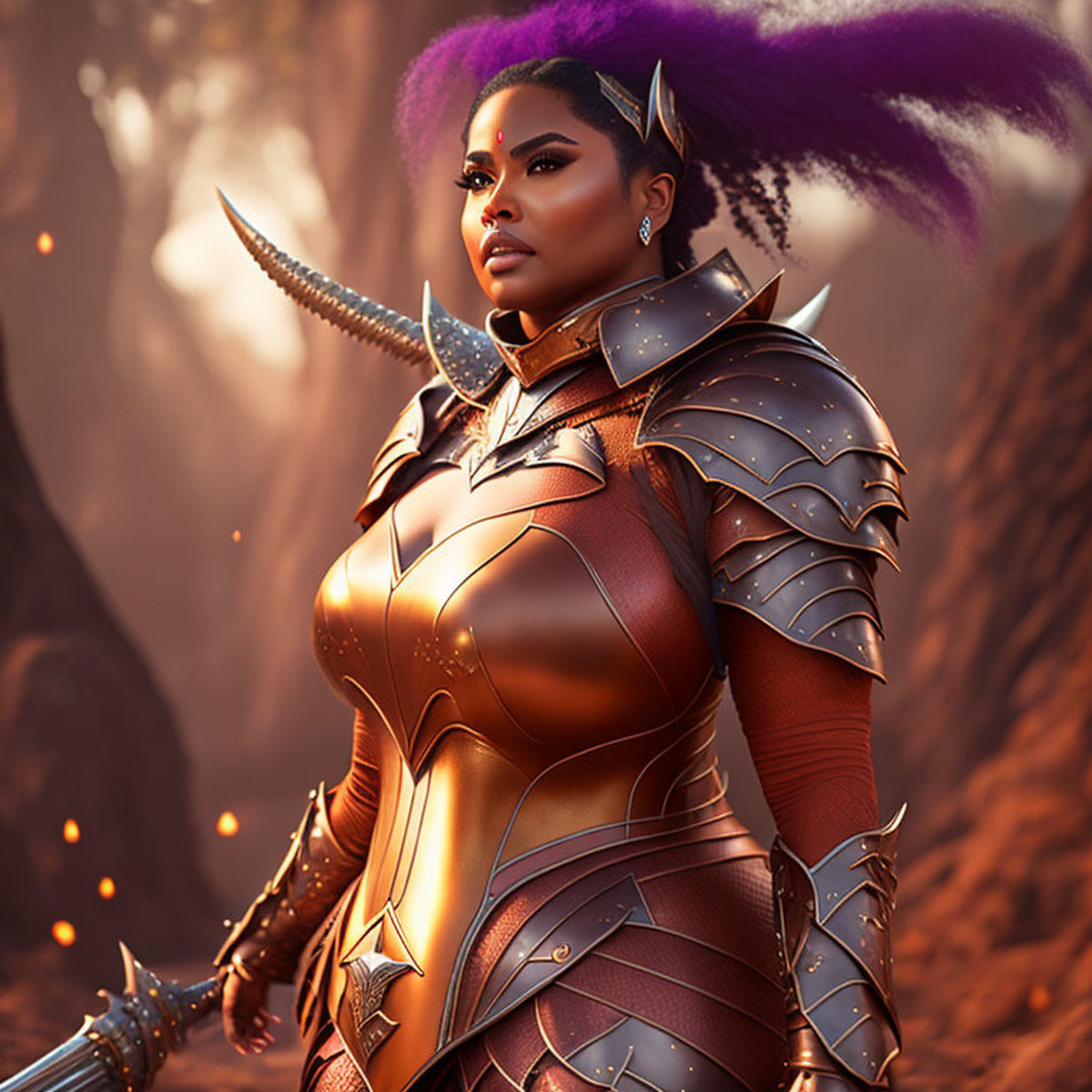 Amazons ~NonNudes~[Drizz31MaleWV] [AI Generated]-第1章-图片14