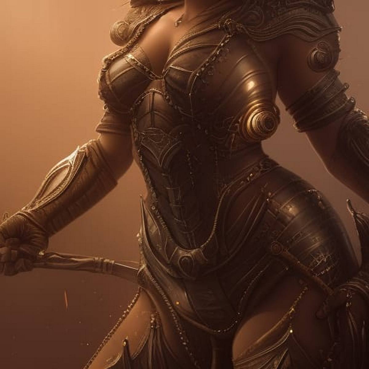 Amazons ~NonNudes~[Drizz31MaleWV] [AI Generated]-第1章-图片23