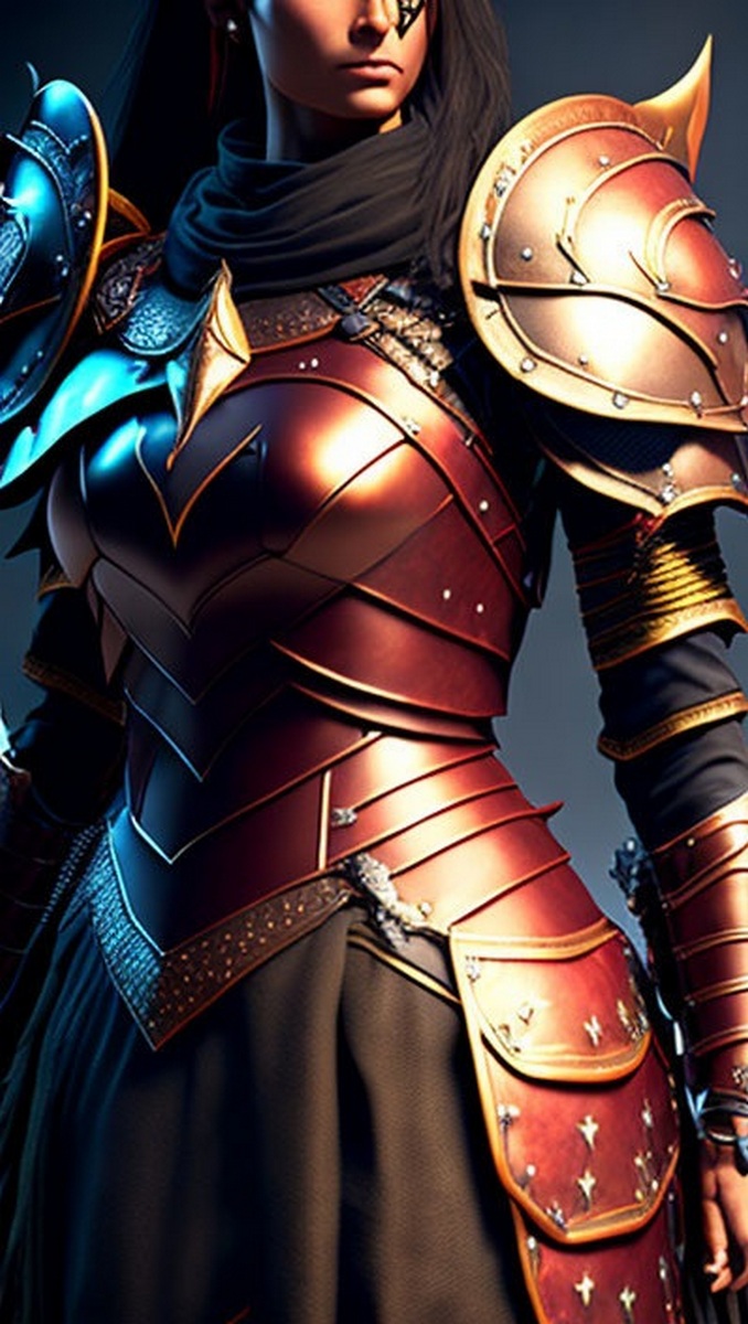 Amazons ~NonNudes~[Drizz31MaleWV] [AI Generated]-第1章-图片44