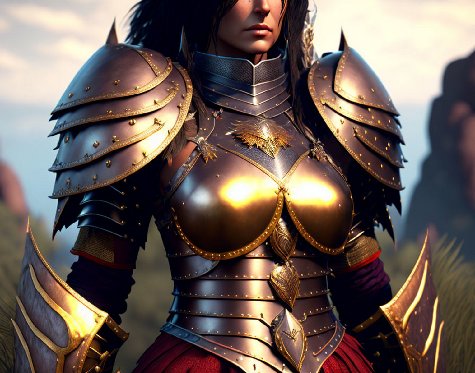 Amazons ~NonNudes~[Drizz31MaleWV] [AI Generated]-第1章-图片46