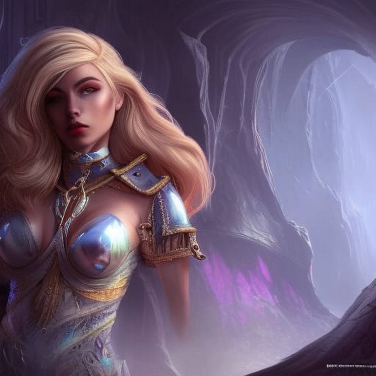 Amazons ~NonNudes~[Drizz31MaleWV] [AI Generated]-第1章-图片76