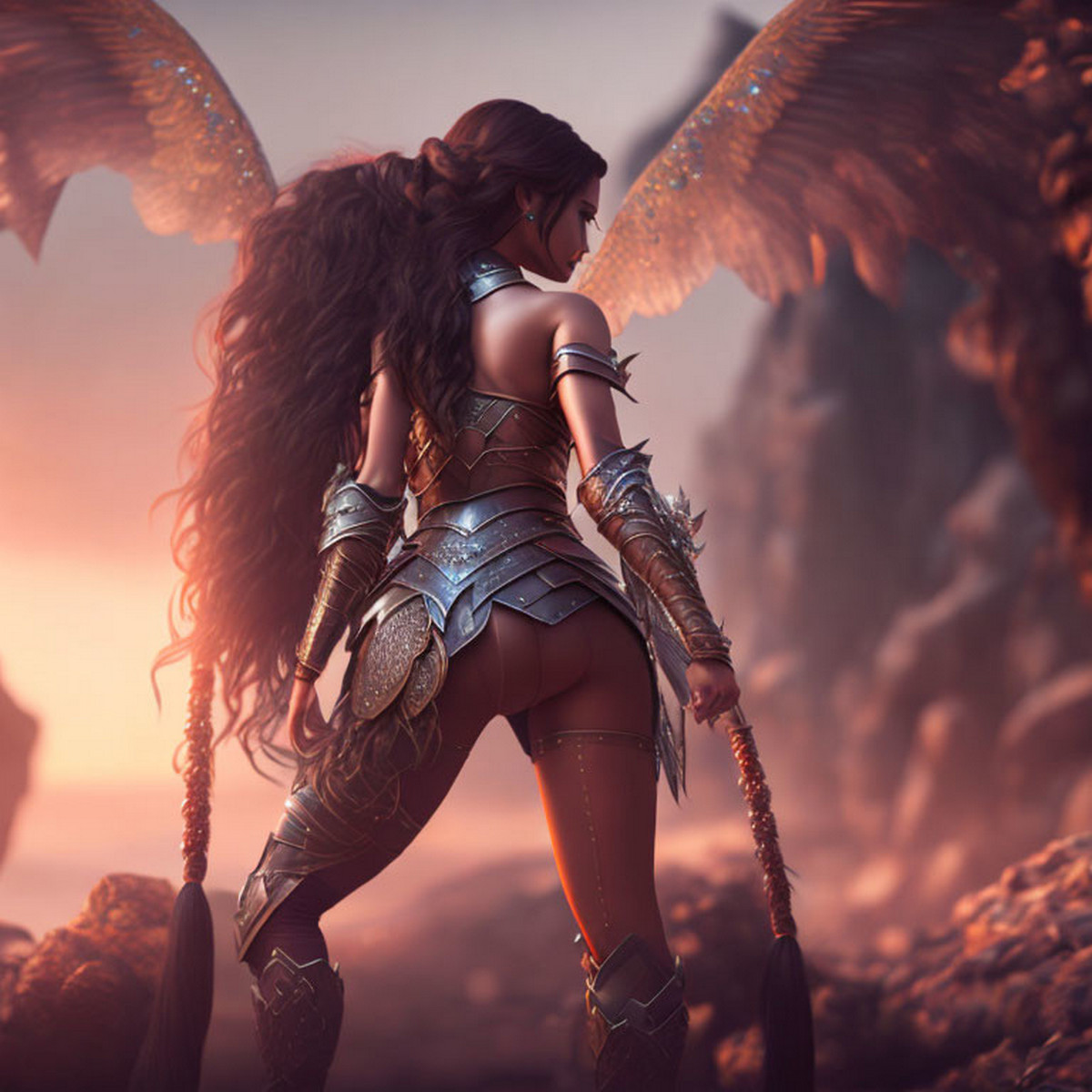 Amazons ~NonNudes~[Drizz31MaleWV] [AI Generated]-第1章-图片75