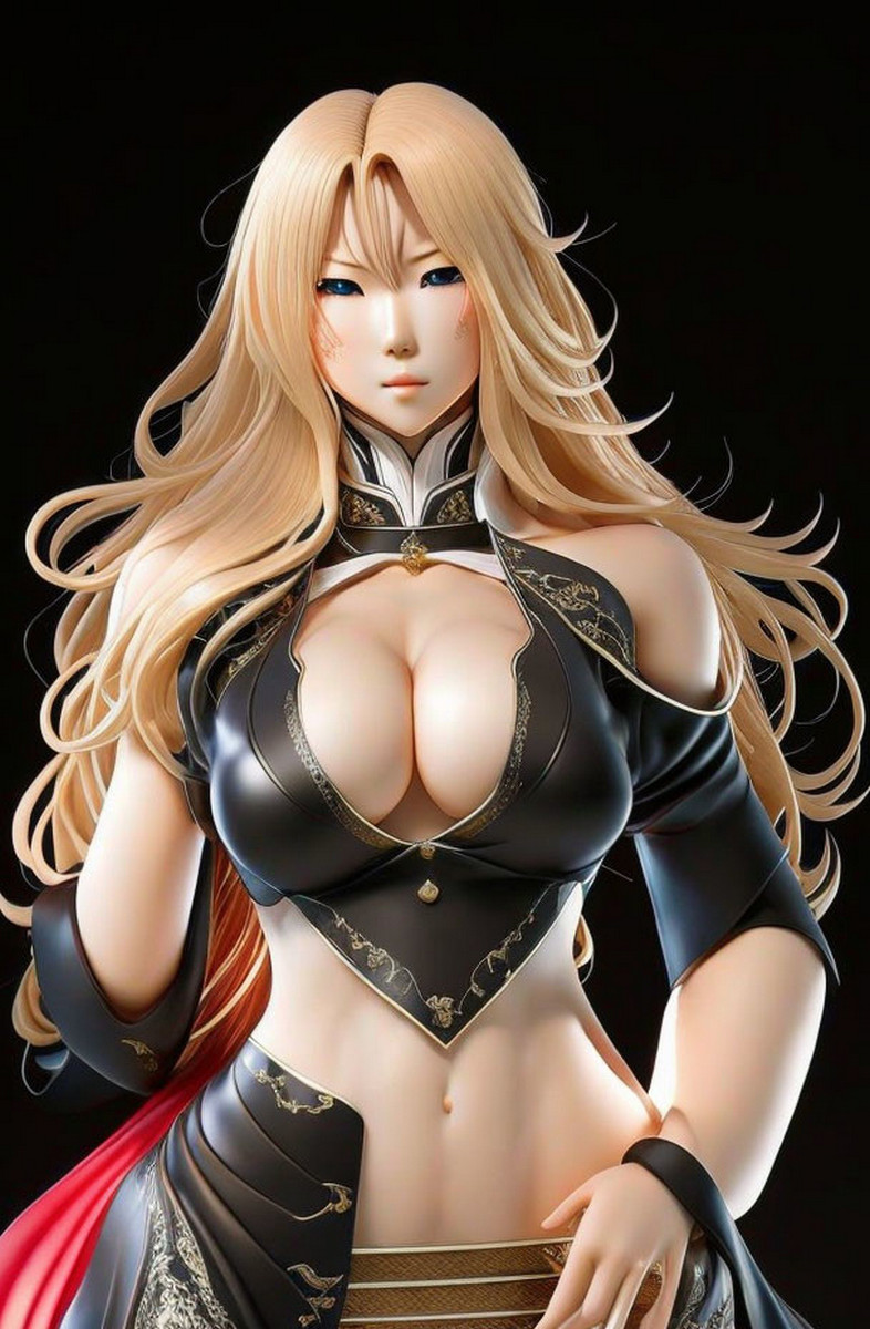 Anime ~NonNudes~[Drizz31MaleWV] [AI Generated]-第1章-图片2