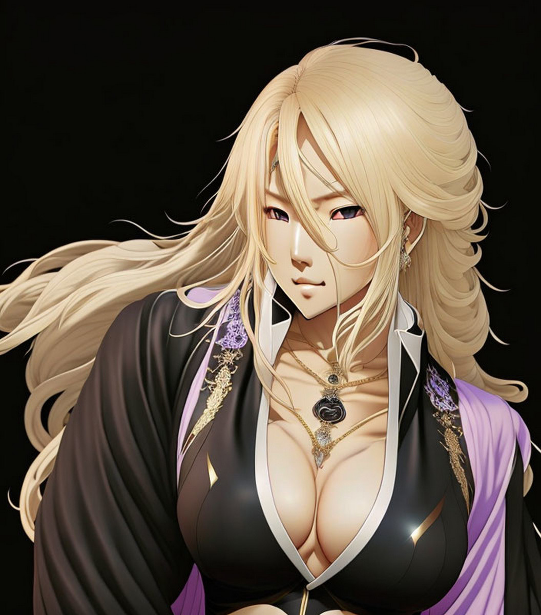 Anime ~NonNudes~[Drizz31MaleWV] [AI Generated]-第1章-图片1