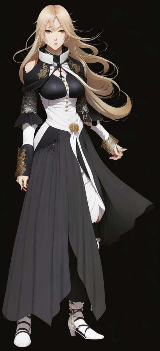 Anime ~NonNudes~[Drizz31MaleWV] [AI Generated]-第1章-图片3