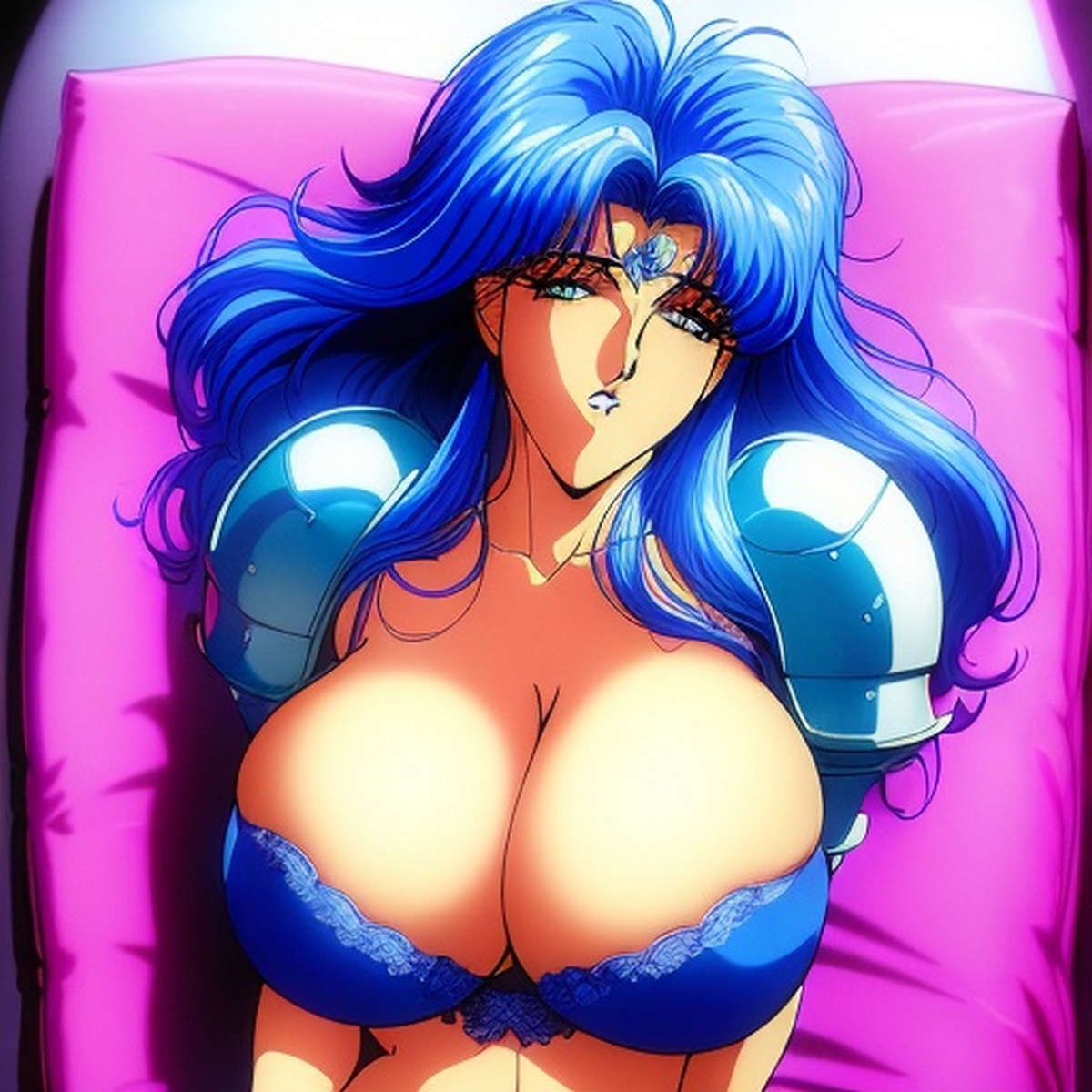 Anime ~NonNudes~[Drizz31MaleWV] [AI Generated]-第1章-图片19