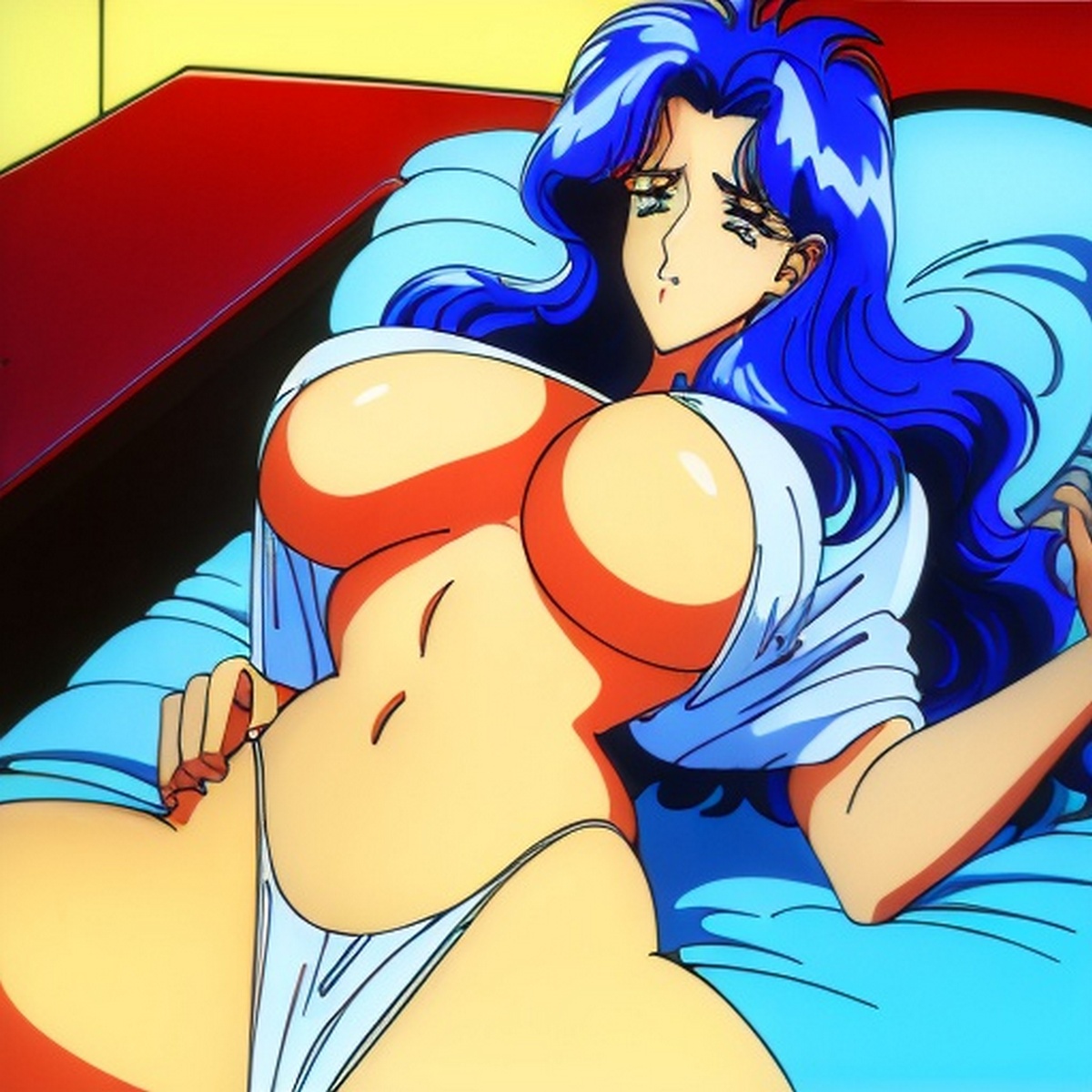 Anime ~NonNudes~[Drizz31MaleWV] [AI Generated]-第1章-图片24