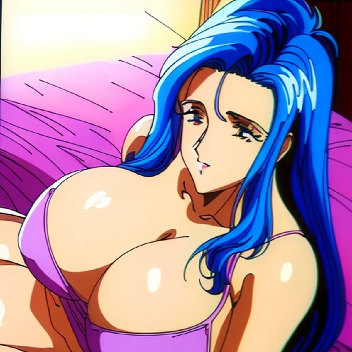 Anime ~NonNudes~[Drizz31MaleWV] [AI Generated]-第1章-图片28