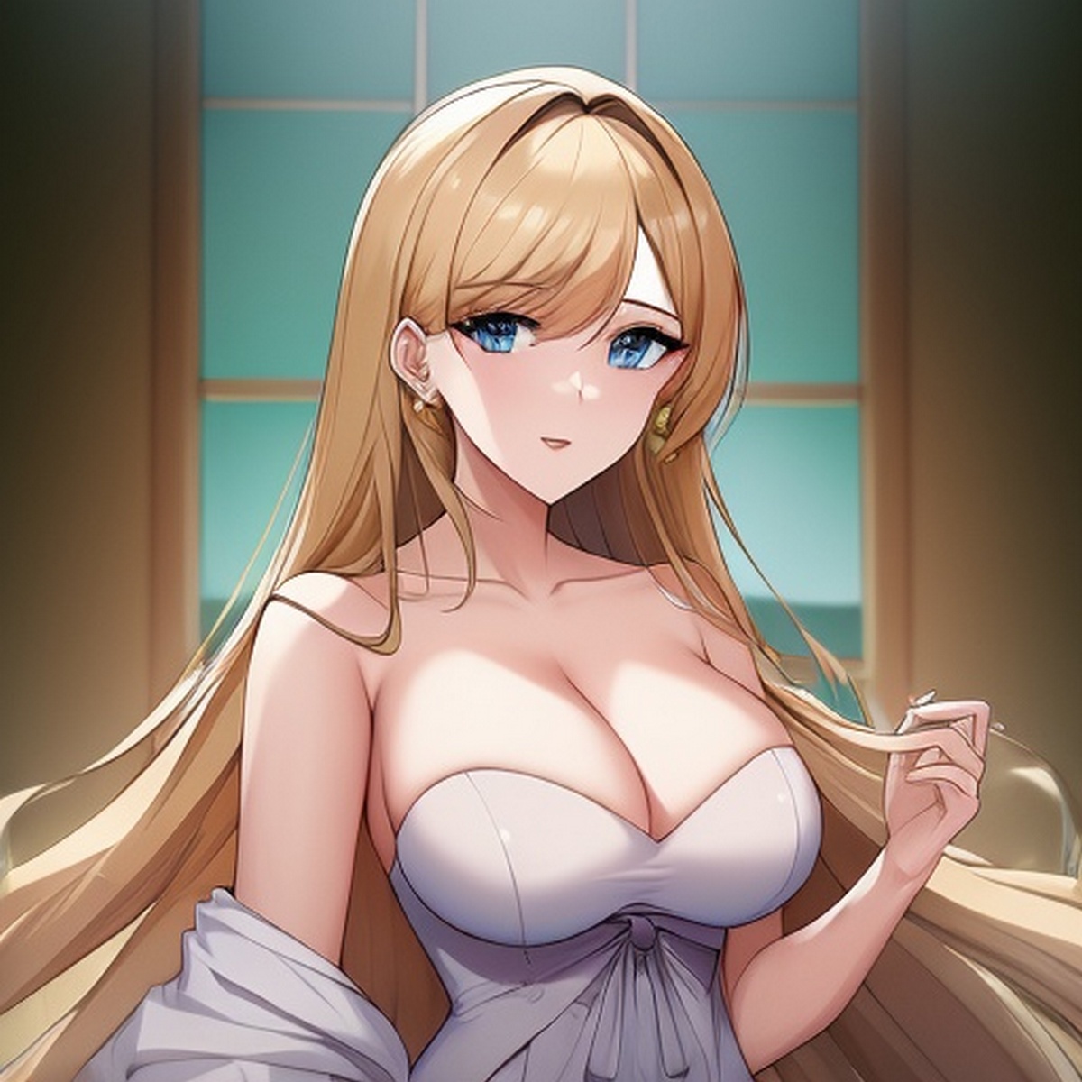 Anime ~NonNudes~[Drizz31MaleWV] [AI Generated]-第1章-图片31