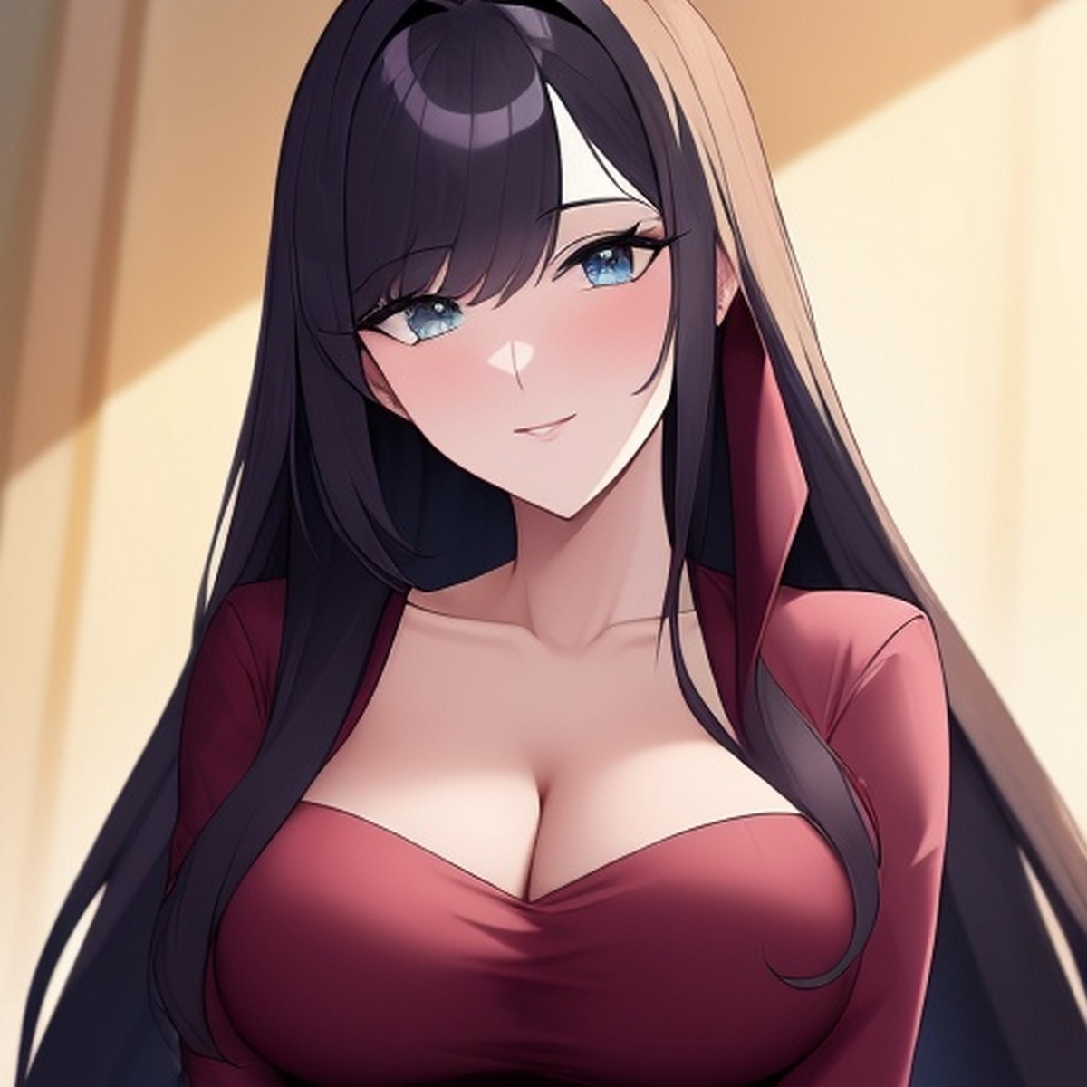 Anime ~NonNudes~[Drizz31MaleWV] [AI Generated]-第1章-图片35