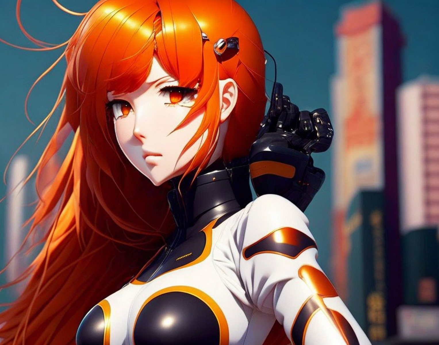 Anime ~NonNudes~[Drizz31MaleWV] [AI Generated]-第1章-图片37