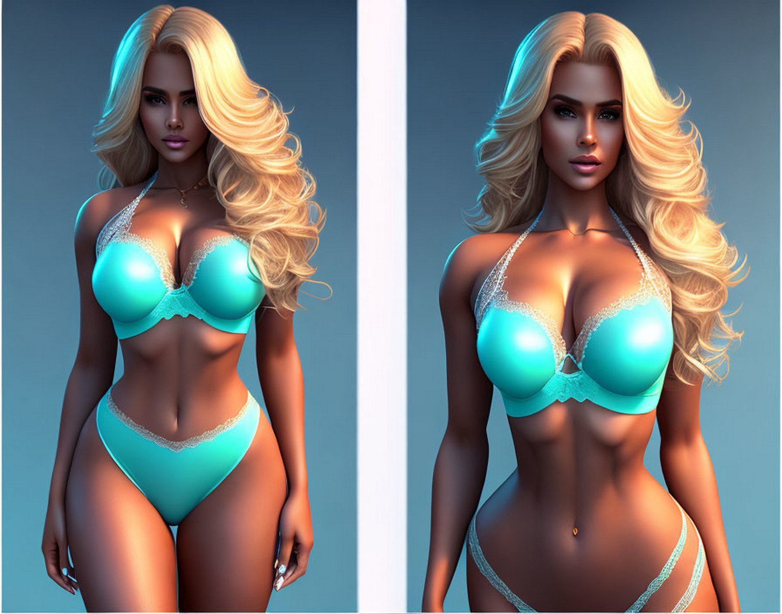 Lingerie (Satin, Latex, Silk, Fishnet, Sheer & Négligée)~NonNudes~[Drizz31MaleWV] [AI Generated]-第1章-图片5