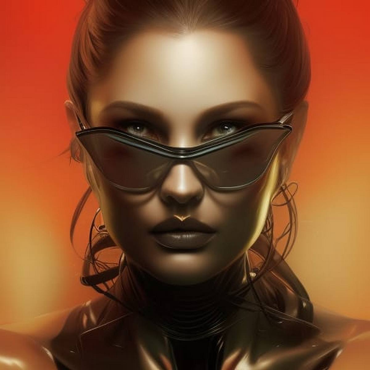 Lingerie (Satin, Latex, Silk, Fishnet, Sheer & Négligée)~NonNudes~[Drizz31MaleWV] [AI Generated]-第1章-图片39