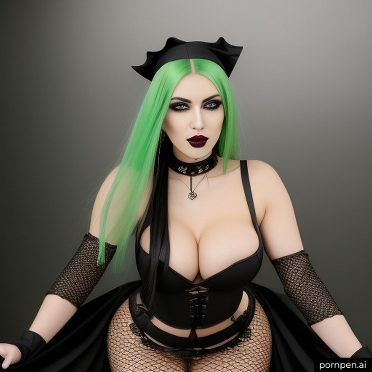 Lingerie (Satin, Latex, Silk, Fishnet, Sheer & Négligée)~NonNudes~[Drizz31MaleWV] [AI Generated]-第1章-图片114