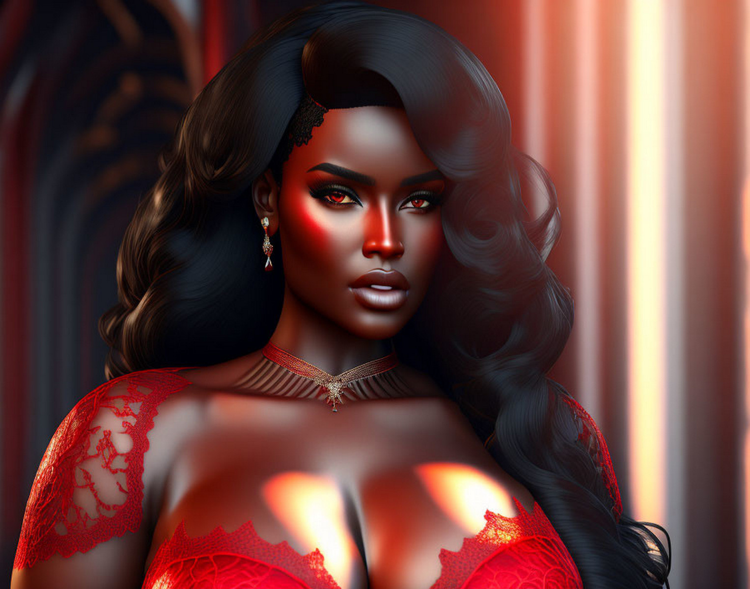Lingerie (Satin, Latex, Silk, Fishnet, Sheer & Négligée)~NonNudes~[Drizz31MaleWV] [AI Generated]-第1章-图片131