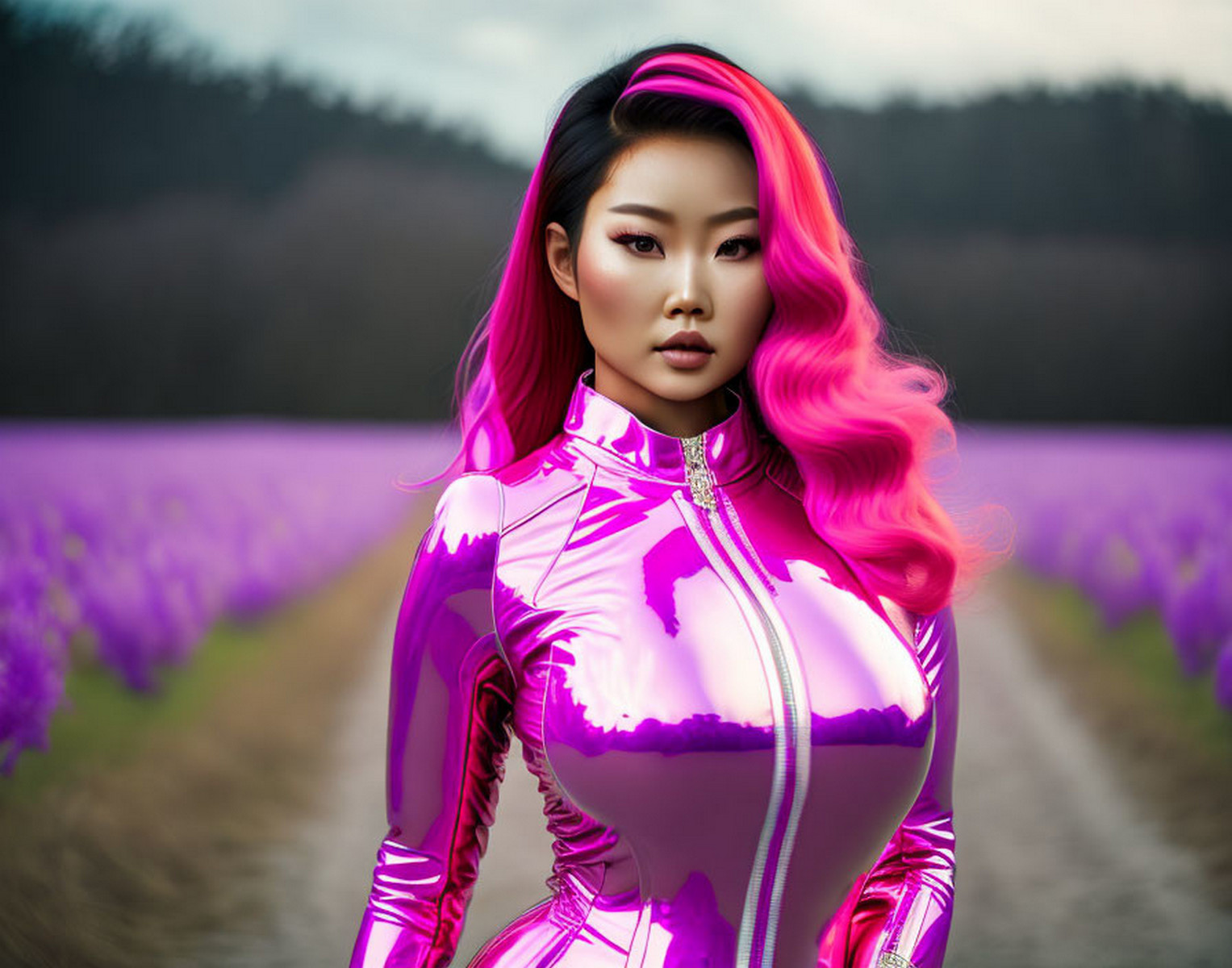 Lingerie (Satin, Latex, Silk, Fishnet, Sheer & Négligée)~NonNudes~[Drizz31MaleWV] [AI Generated]-第1章-图片177