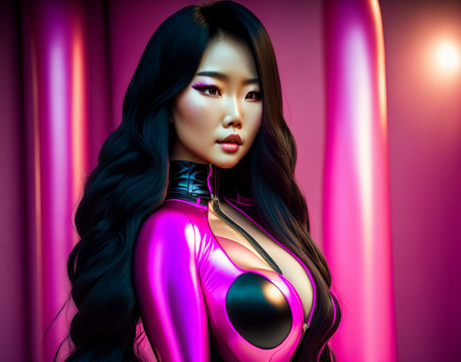 Lingerie (Satin, Latex, Silk, Fishnet, Sheer & Négligée)~NonNudes~[Drizz31MaleWV] [AI Generated]-第1章-图片175