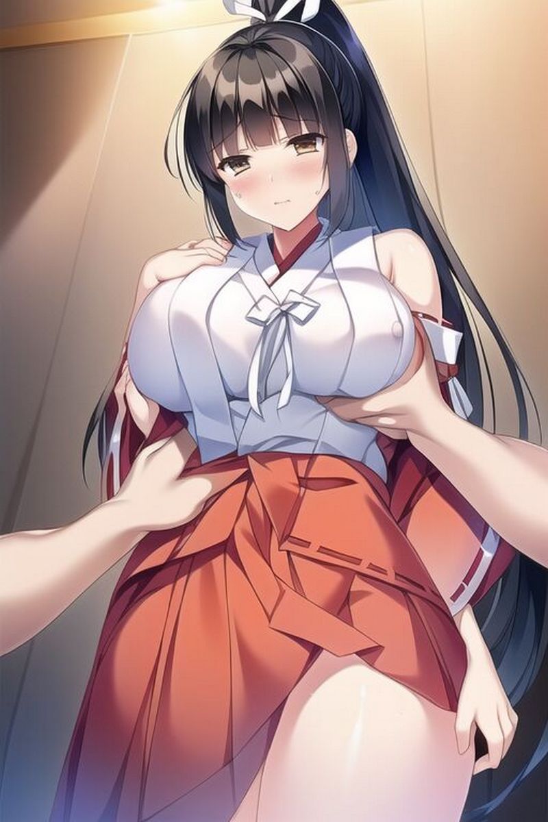 未熟者の三毛貓 – pixiv [AI generated]-第1章-图片40