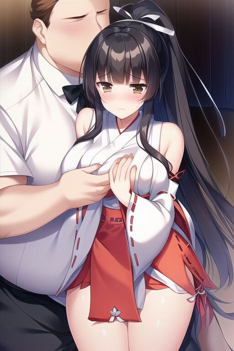 未熟者の三毛貓 – pixiv [AI generated]-第1章-图片41