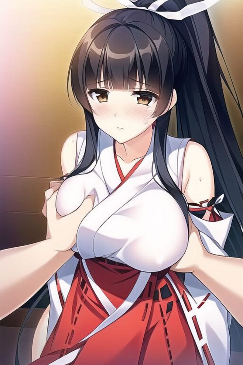 未熟者の三毛貓 – pixiv [AI generated]-第1章-图片46