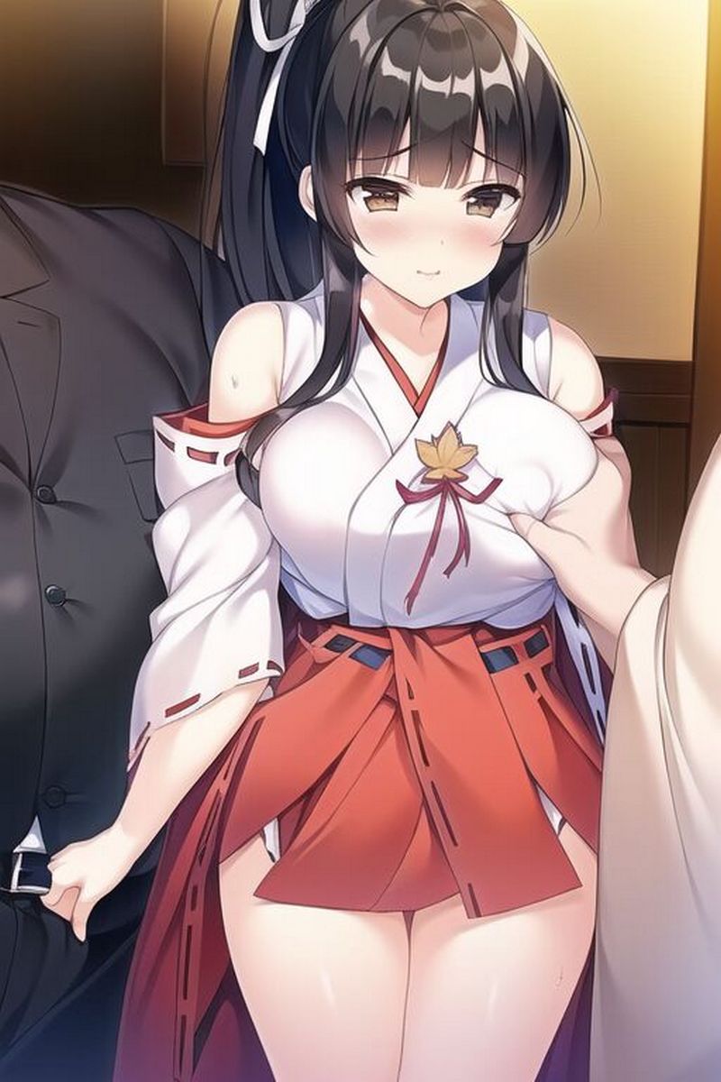 未熟者の三毛貓 – pixiv [AI generated]-第1章-图片48