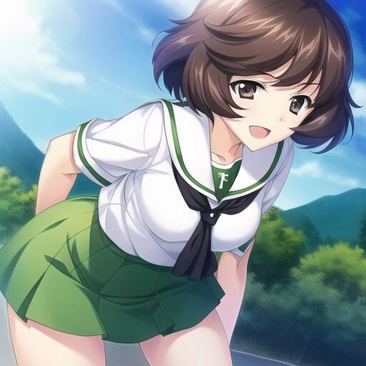 未熟者の三毛貓 – pixiv [AI generated]-第1章-图片102