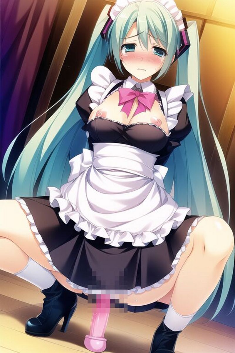 未熟者の三毛貓 – pixiv [AI generated]-第1章-图片110