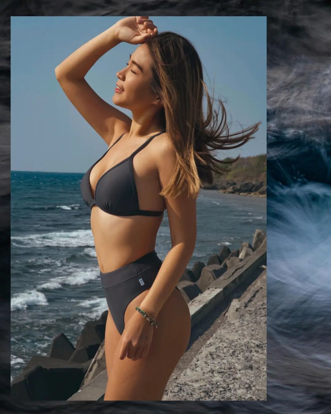 Female model 