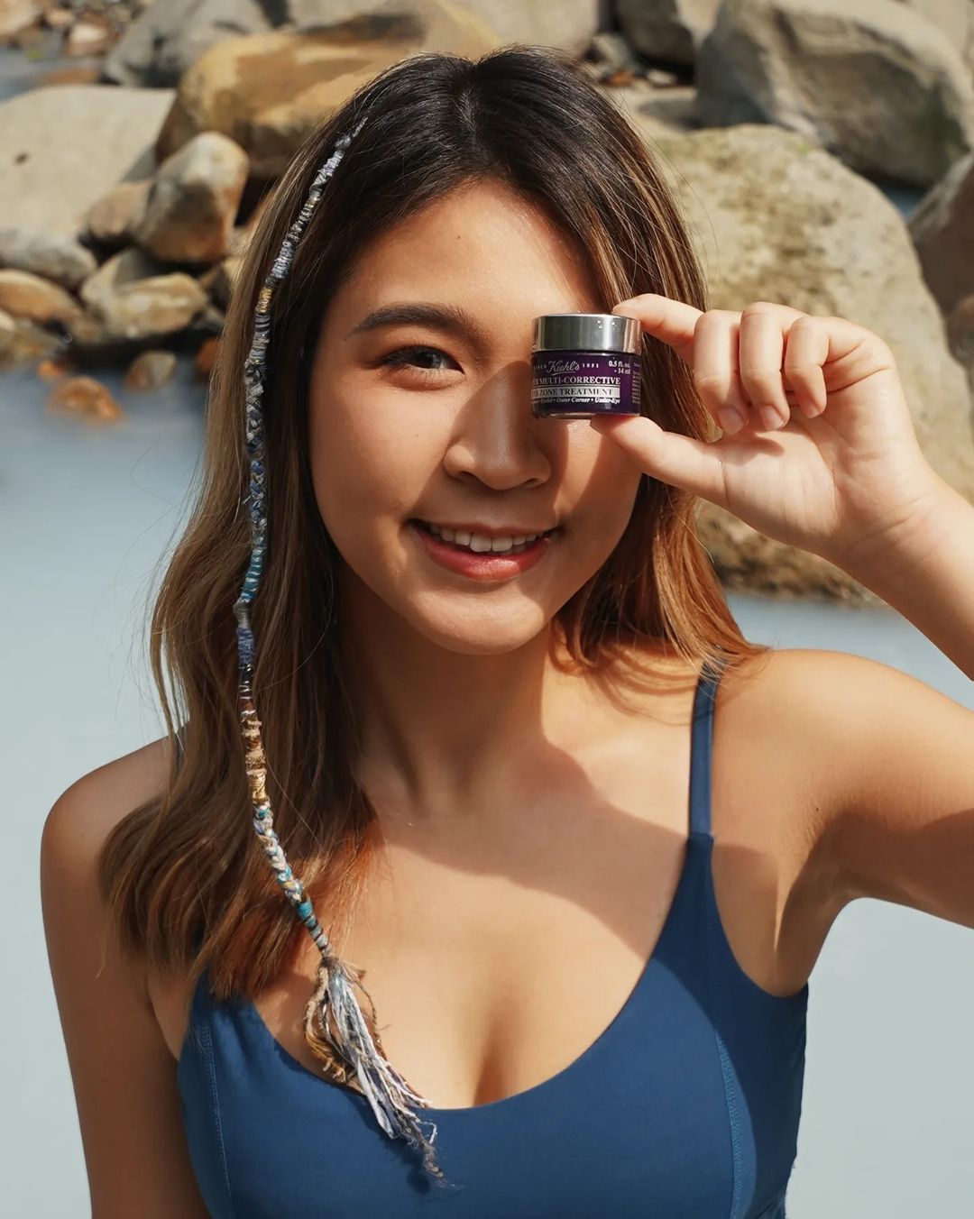 Female model 