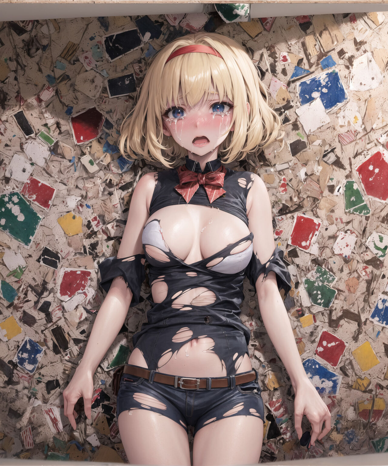 乙女グラインダー – pixiv part2 [AI generated]-第1章-图片12