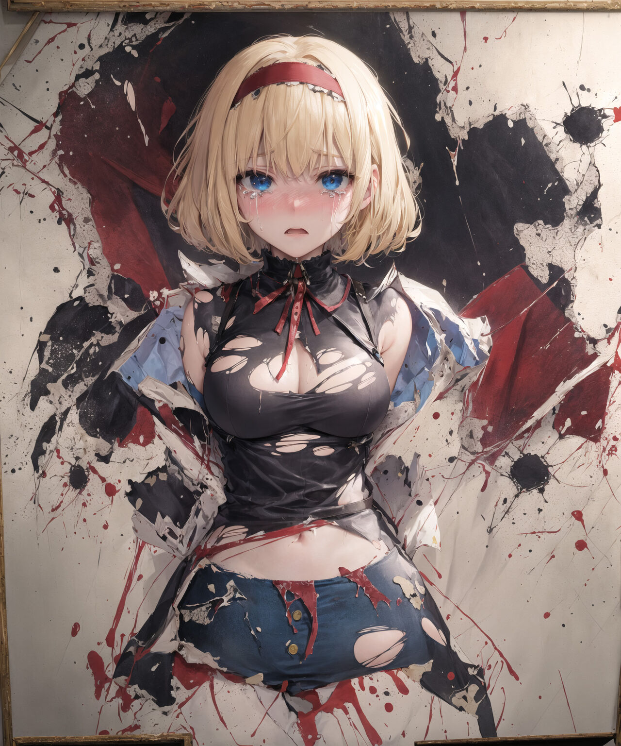 乙女グラインダー – pixiv part2 [AI generated]-第1章-图片14