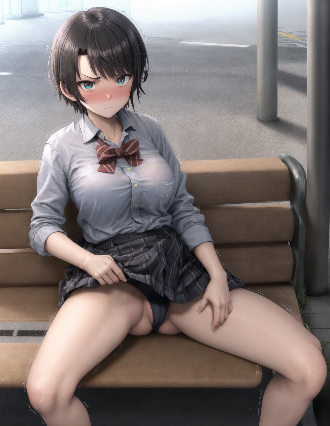 乙女グラインダー – pixiv part2 [AI generated]-第1章-图片19