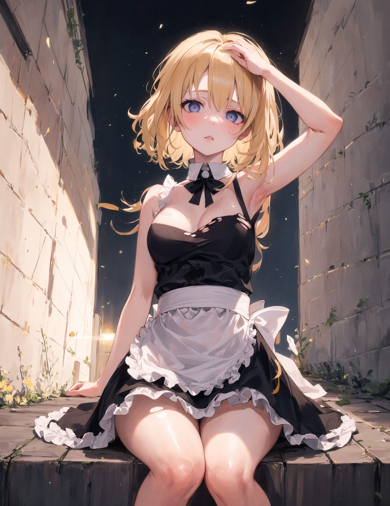 乙女グラインダー – pixiv part2 [AI generated]-第1章-图片22