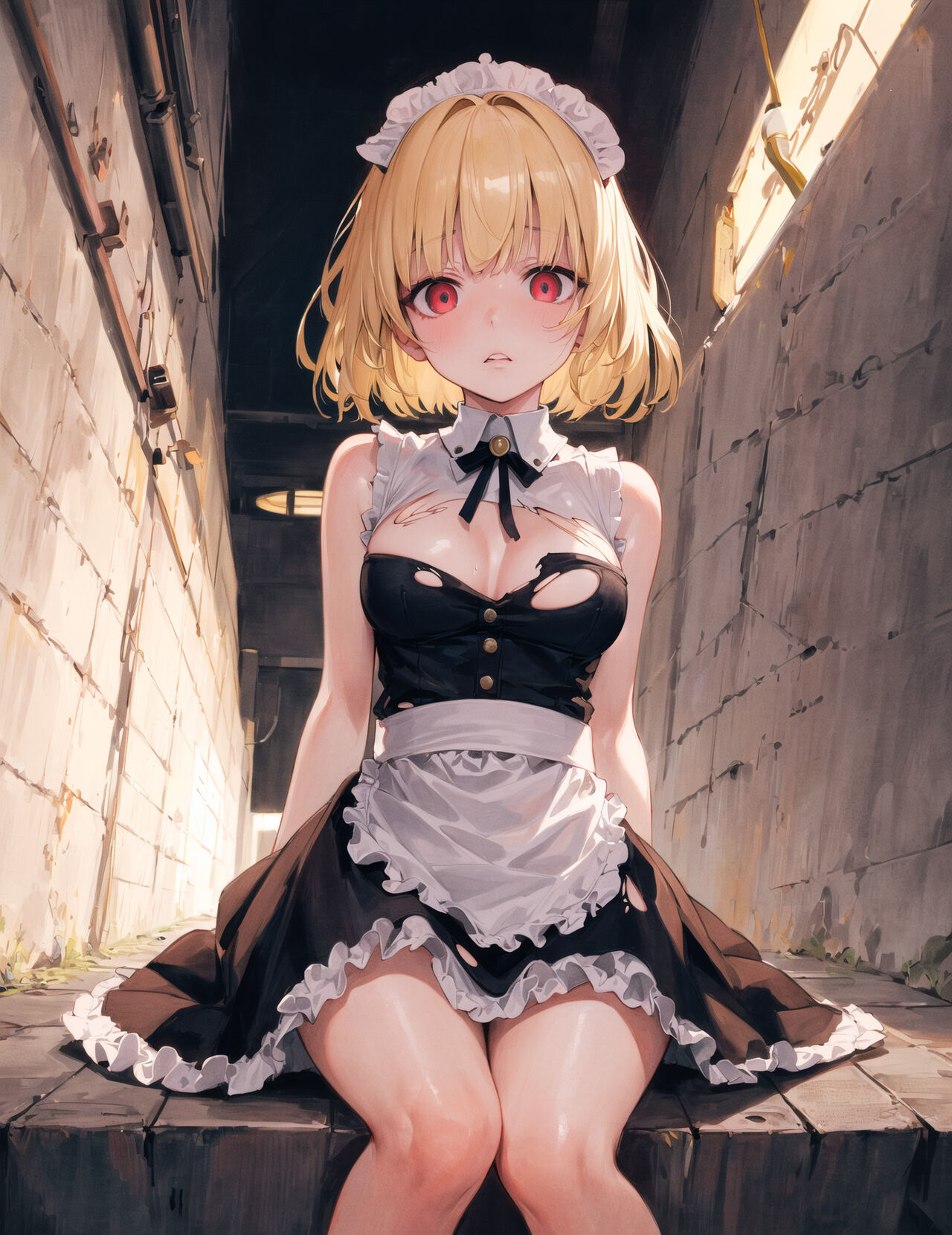 乙女グラインダー – pixiv part2 [AI generated]-第1章-图片26