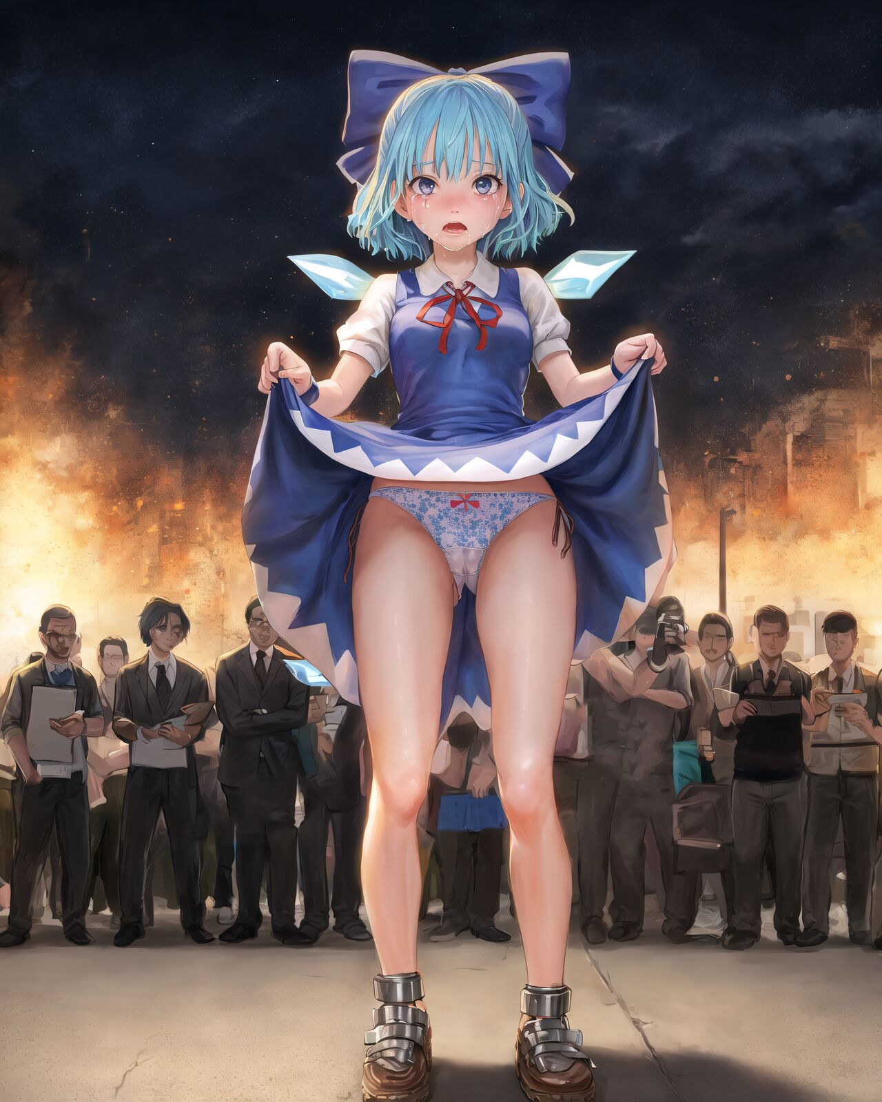 乙女グラインダー – pixiv part2 [AI generated]-第1章-图片29